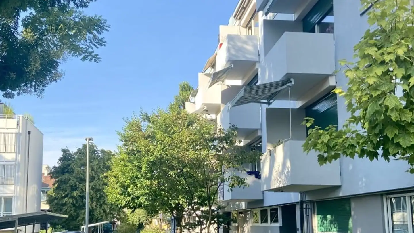 Appartamento in affitto - Baumgartenweg 7, 4127 Birsfelden