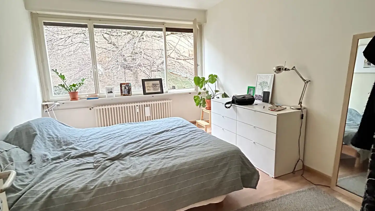 Appartement à louer - Bläsiring 130, 4057 Basel
