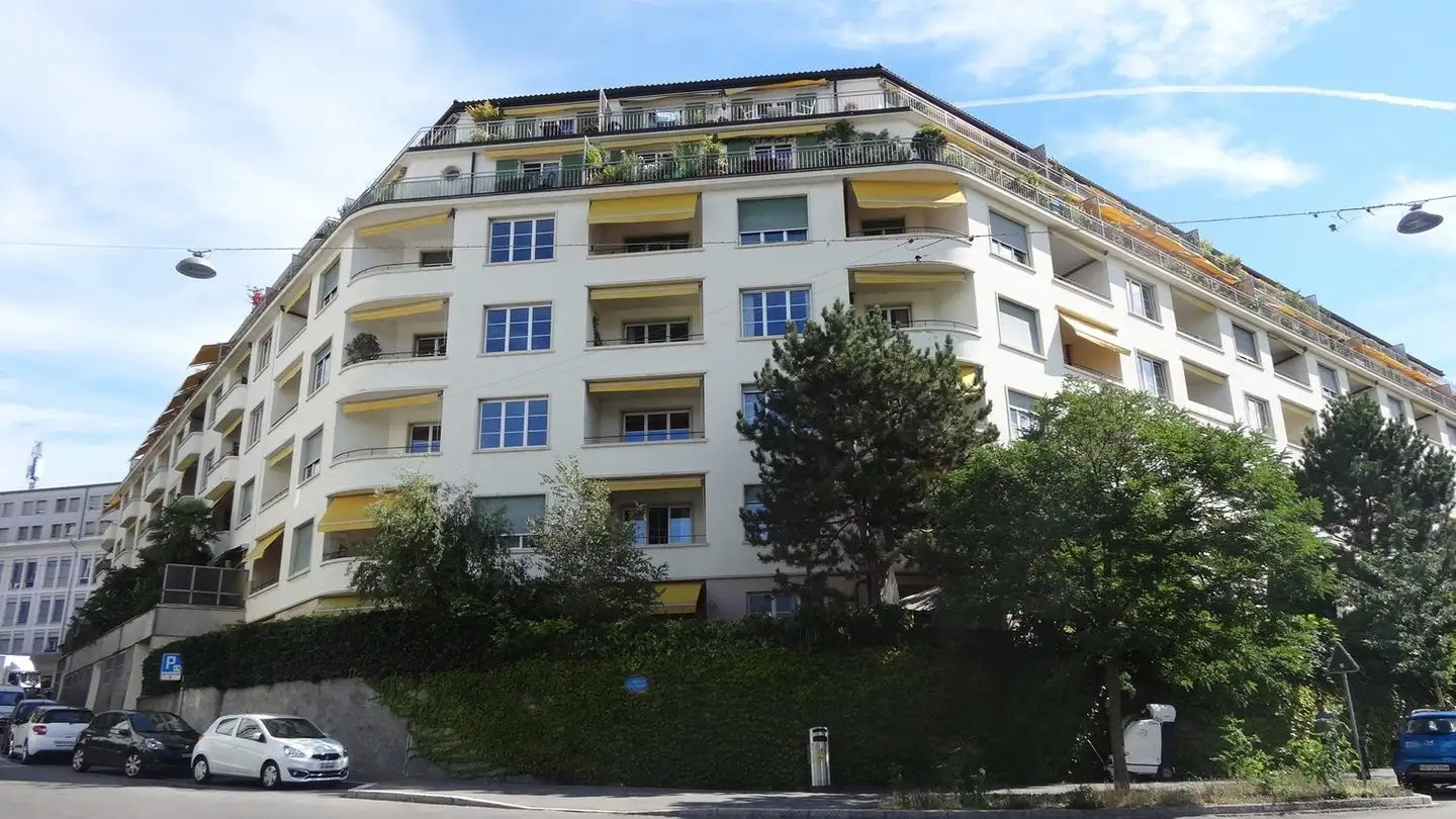 Appartamento in affitto - Avenue De Montchoisi 2, 1006 Lausanne