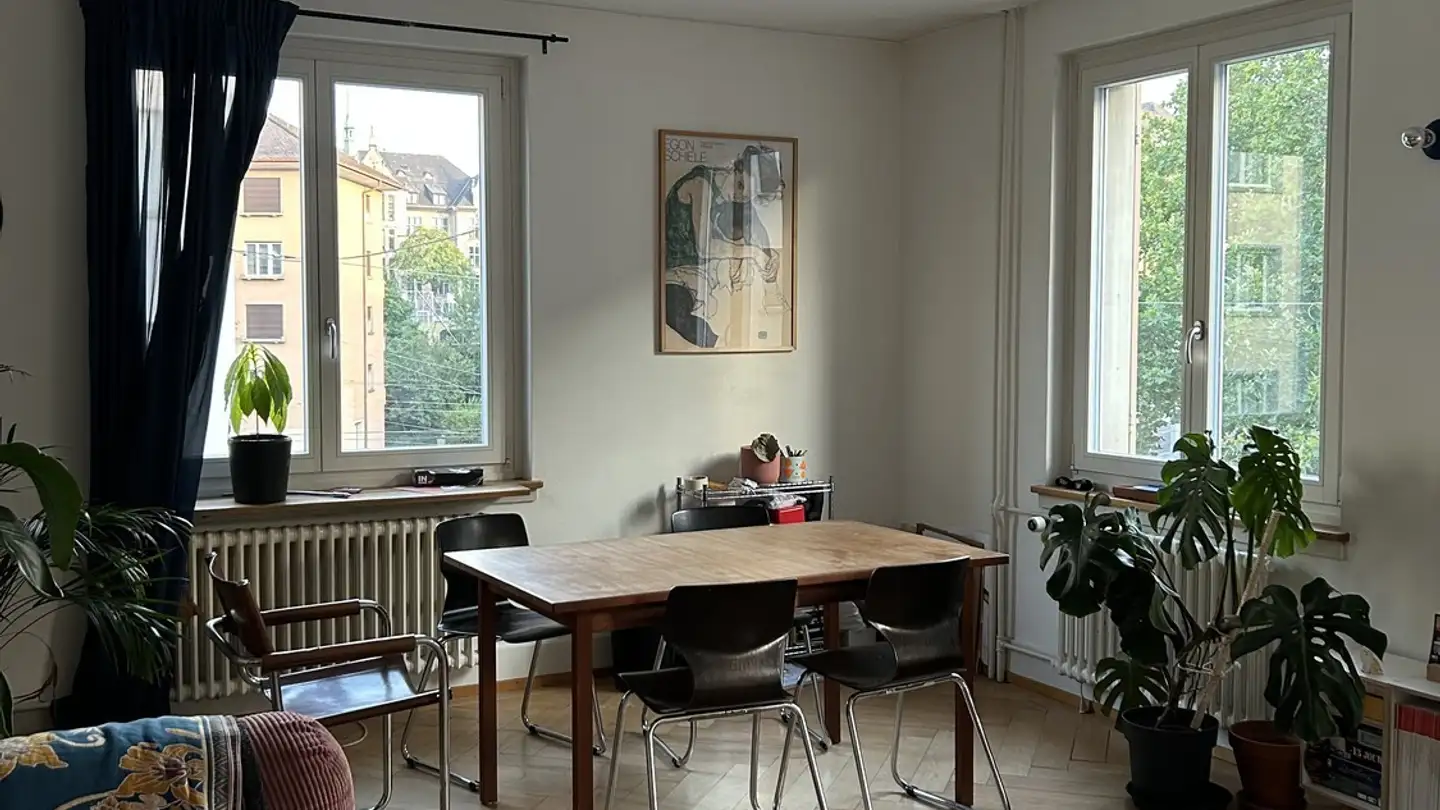 Zimmer mieten - 8003 Zürich