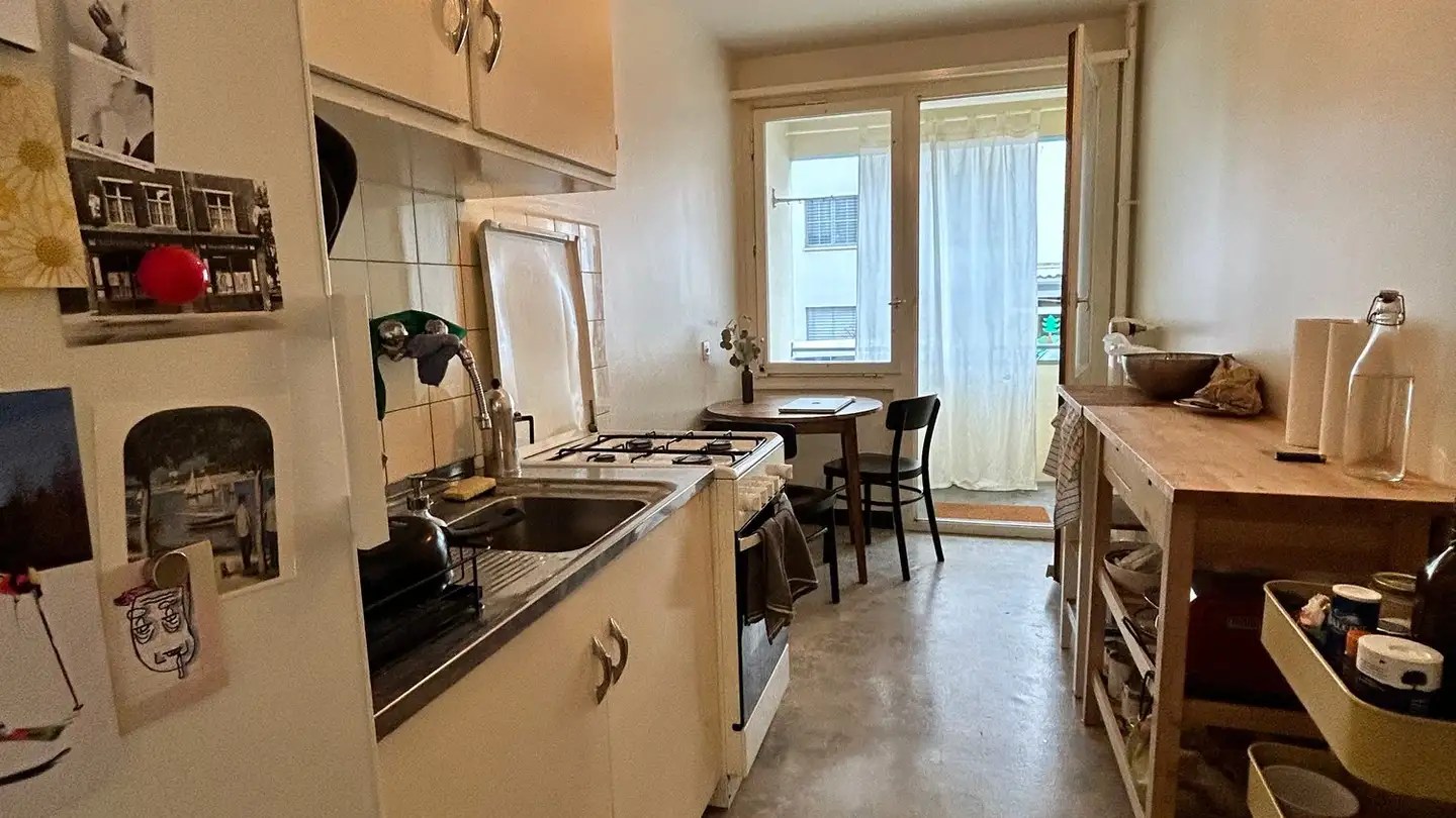 Appartement à louer - Bläsiring 130, 4057 Basel - Photo 4