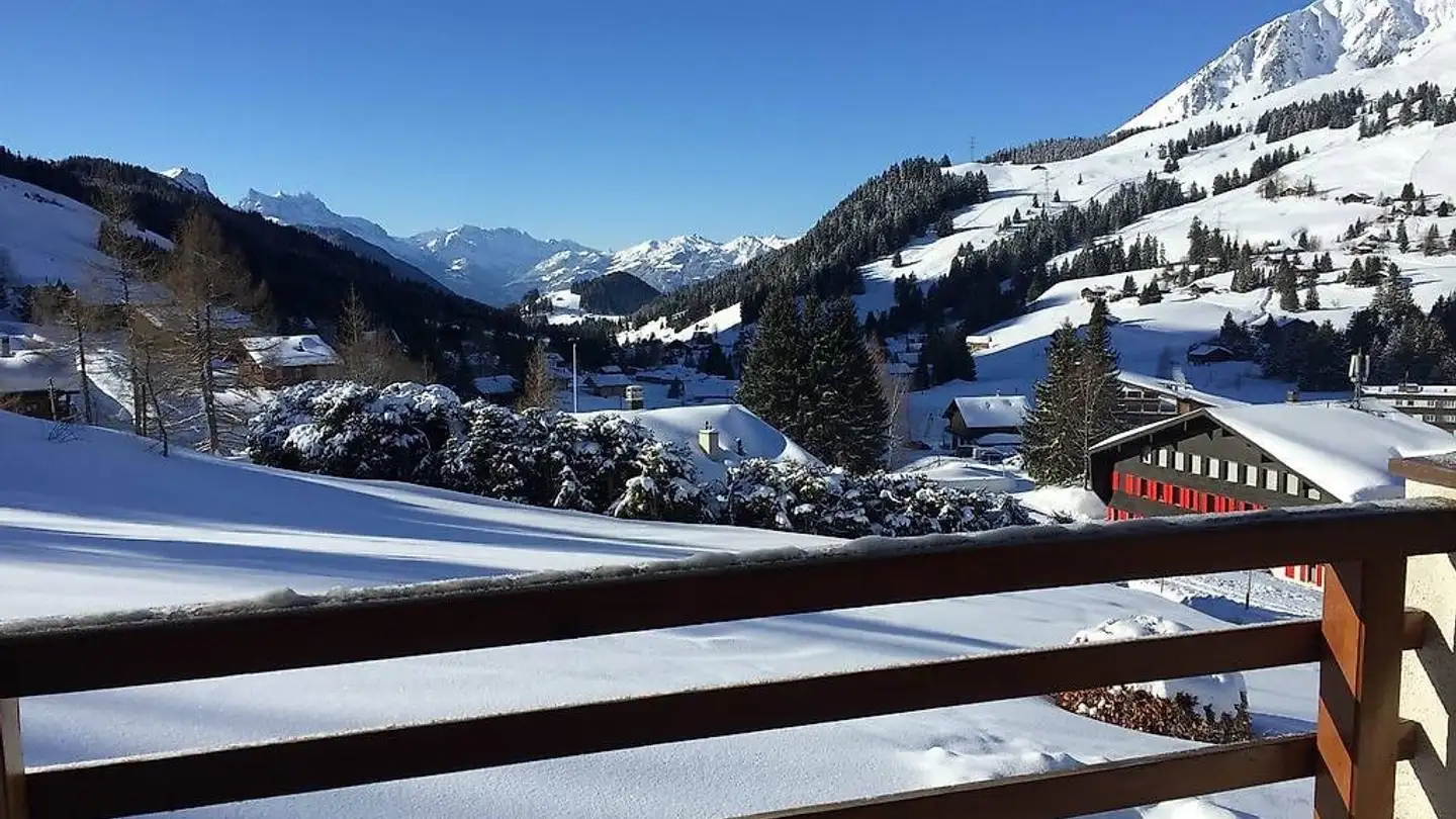 Appartement à louer - Chemin Du Lioson, 1862 Les Mosses