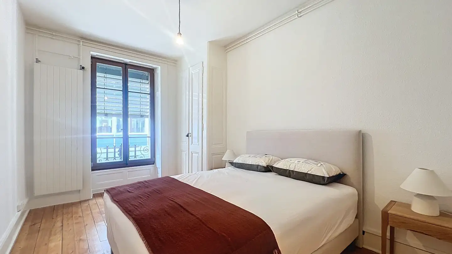 Wohnung mieten - 1207 Genève