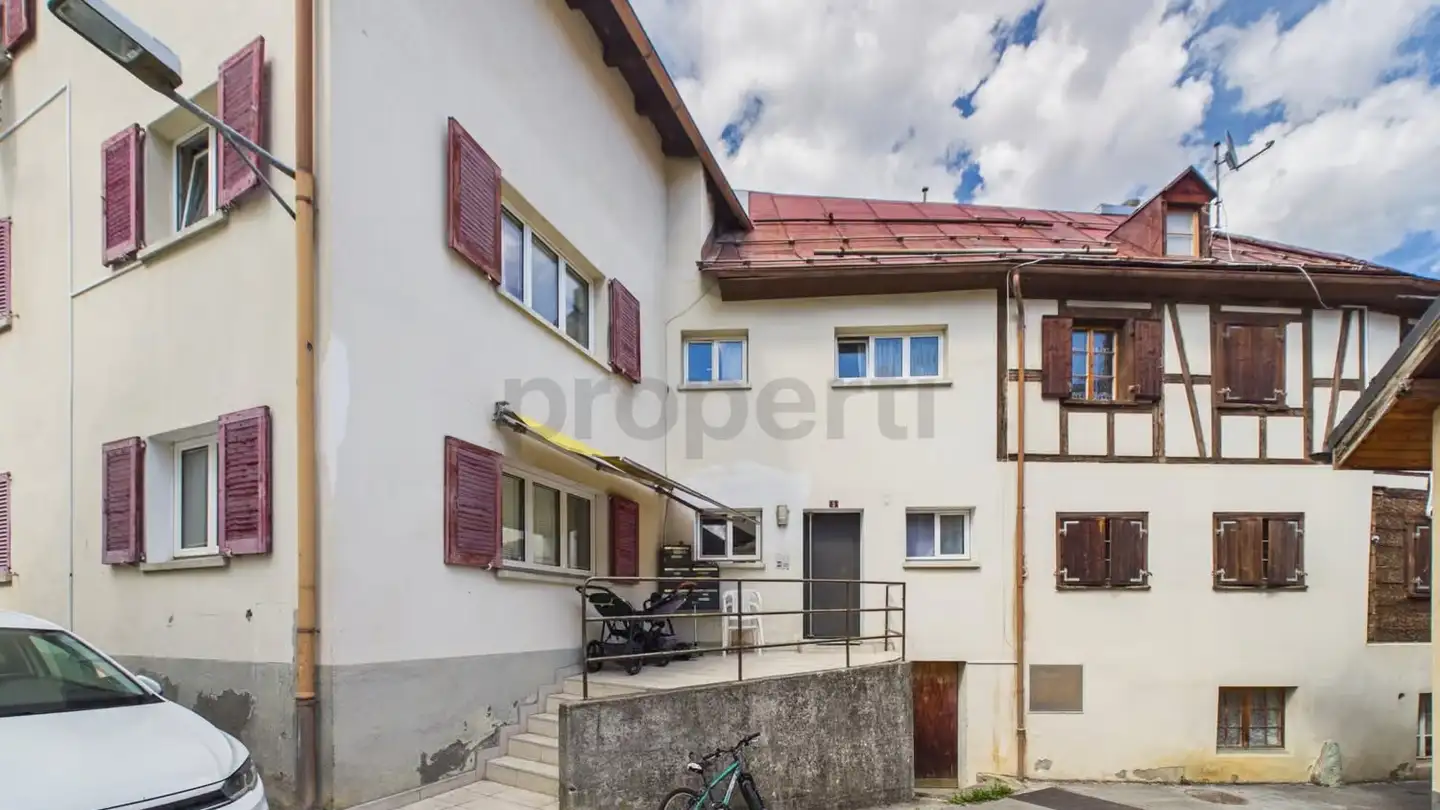 Appartamento in affitto - Im Winkel 5, 7015 Tamins