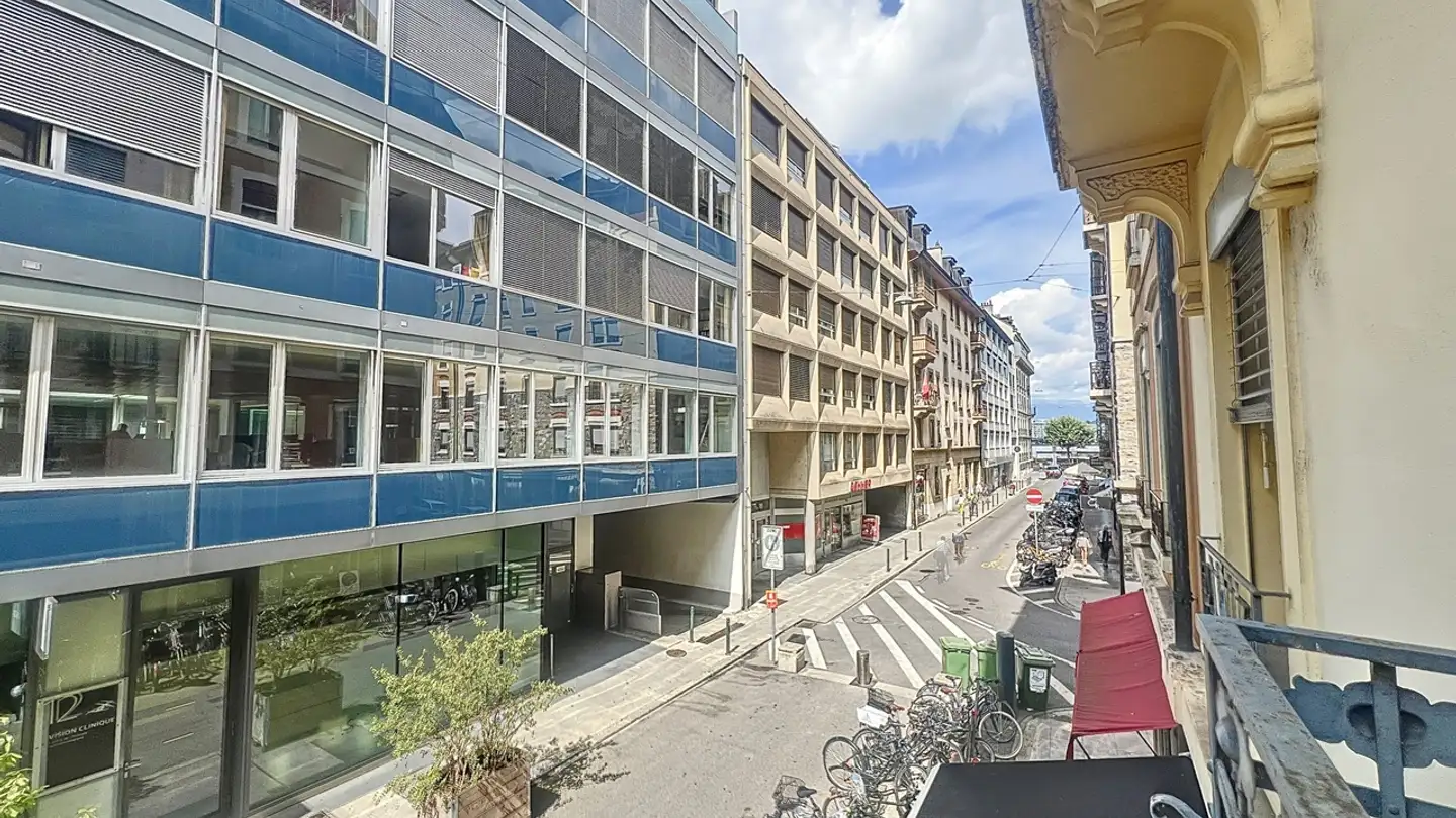 Wohnung mieten - 1207 Genève - Foto 4