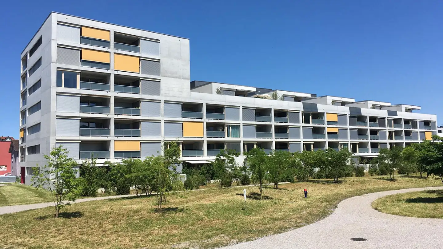 Appartement à louer - Hirschenstrasse 14c, 9200 Gossau SG