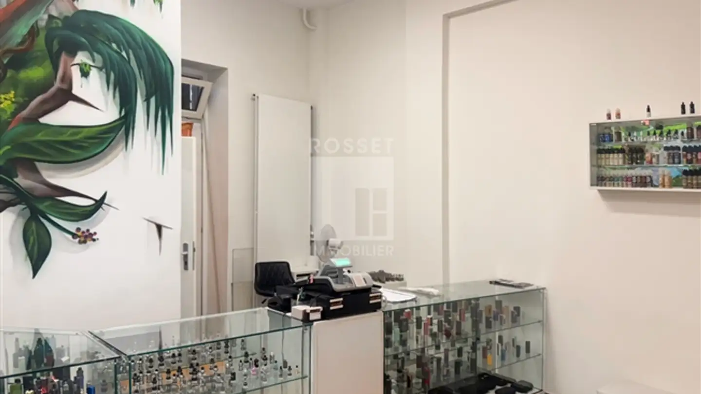 Wohnung mieten - Boulevard James- Fazy 11, 1201 Genève - Foto 4