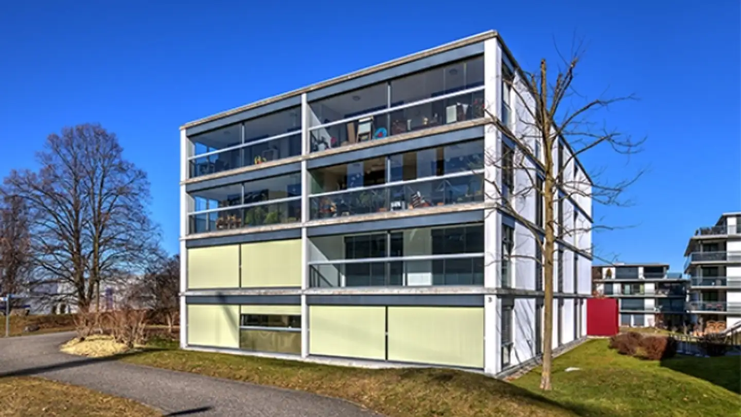 Überdachter Parkplatz mieten - Gweerhofstrasse, 8853 Lachen SZ