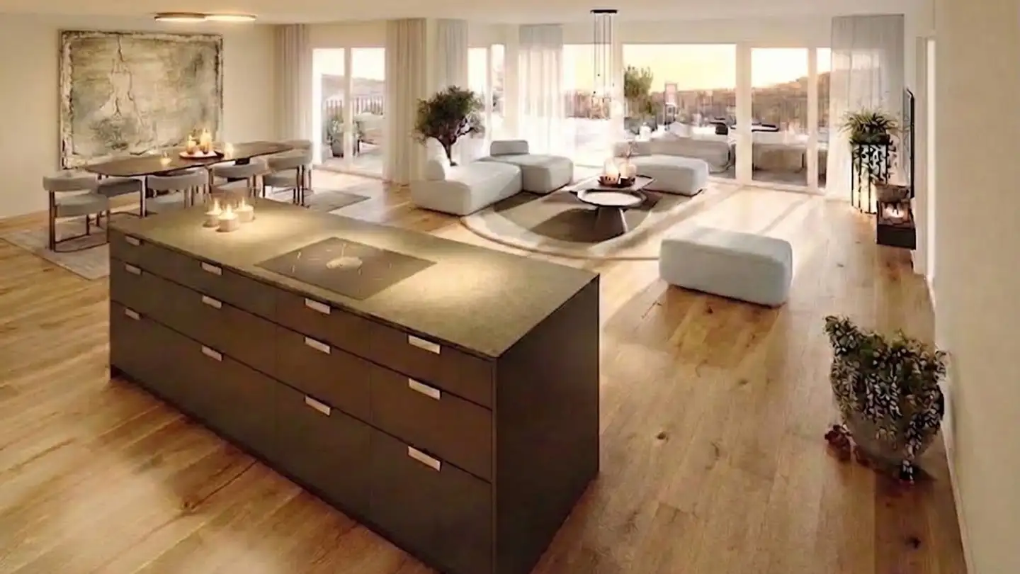 Attique à vendre - Haldenweg, 5018 Erlinsbach - Photo 4