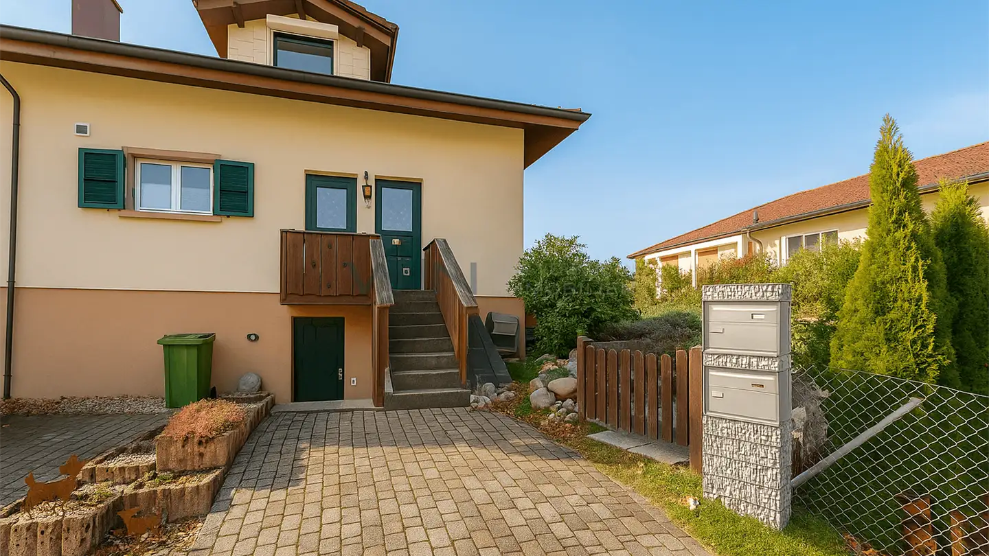 Wohnung kaufen - 4713 Matzendorf