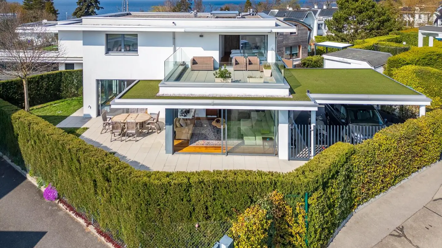 Casa a schiera in vendita - 1247 Anières