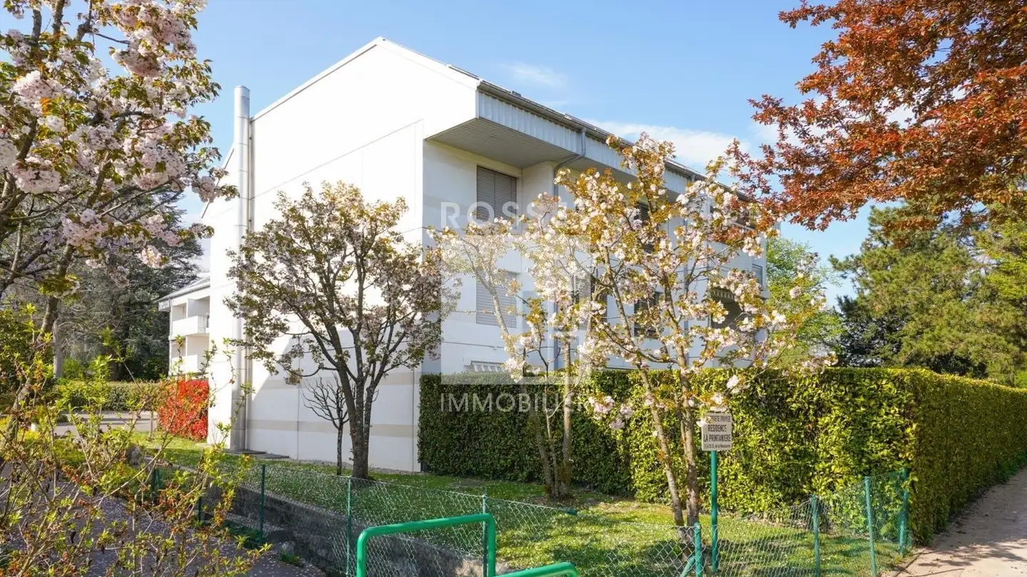 Appartamento in affitto - Chemin De La Menuiserie 19, 1293 Bellevue - Foto 2