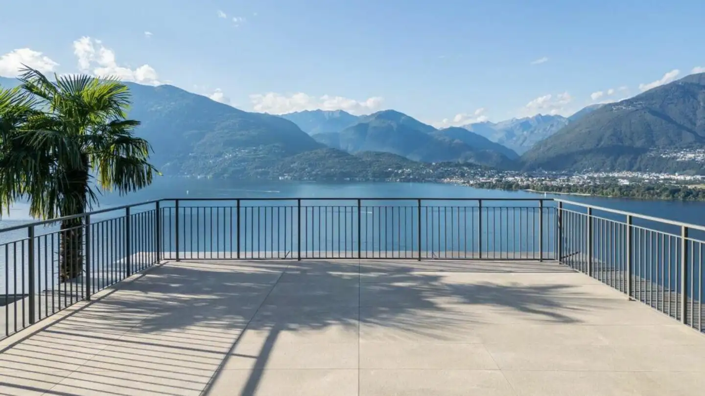 Casa singola in vendita - 6576 Gerra (Gambarogno) - Foto 2