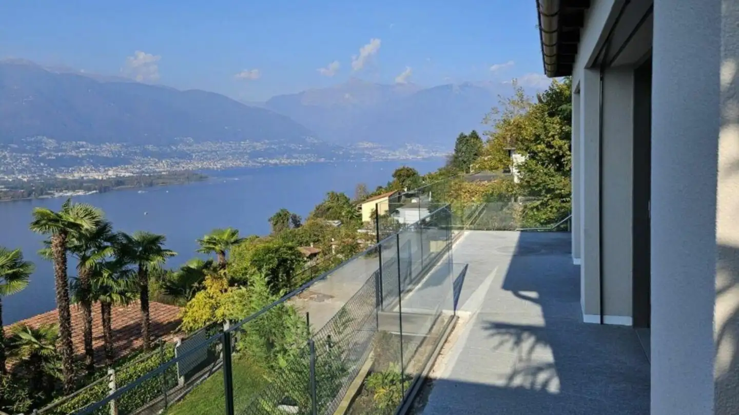 Casa singola in vendita - 6576 Gerra (Gambarogno) - Foto 4