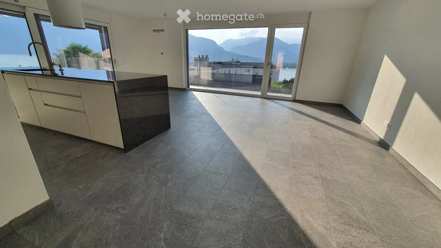 Appartamento in affitto - Via Motto Giovannin 15, 6575 S. Nazzaro