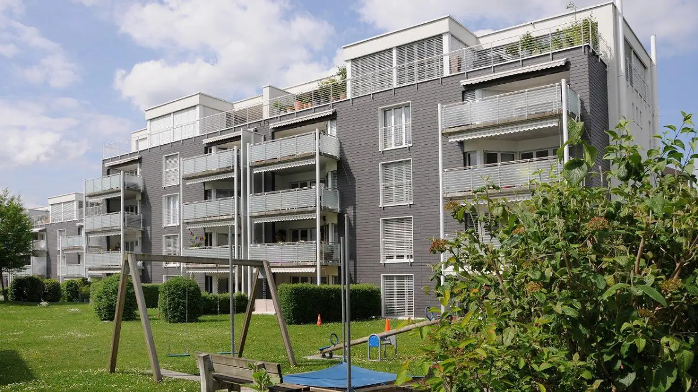Appartement à louer - Messikommerstrasse 54, 8620 Wetzikon ZH