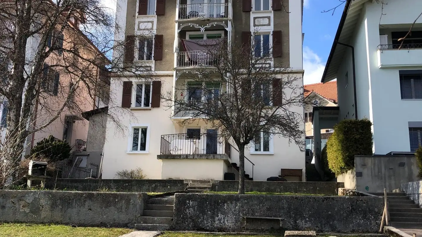 Apartment for sale - Rue Des Prés 3, 2720 Tramelan