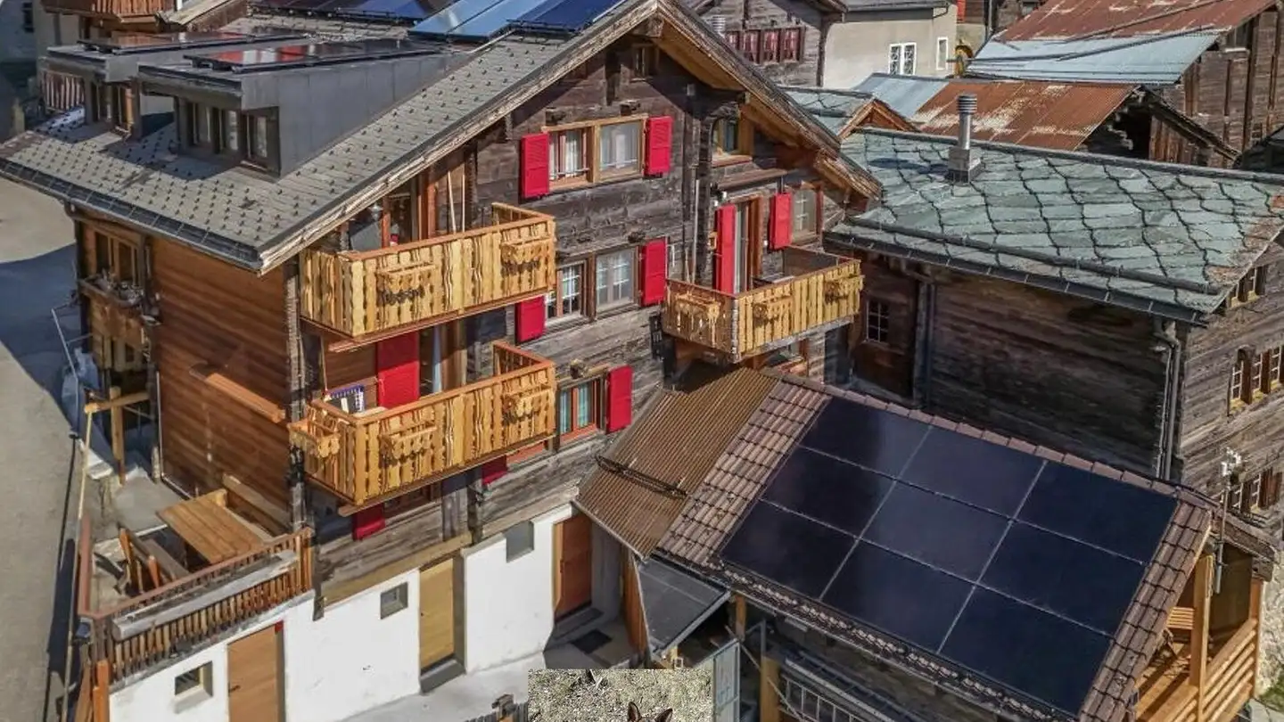 Apartment for rent - Guttet, 3956 Guttet-Feschel