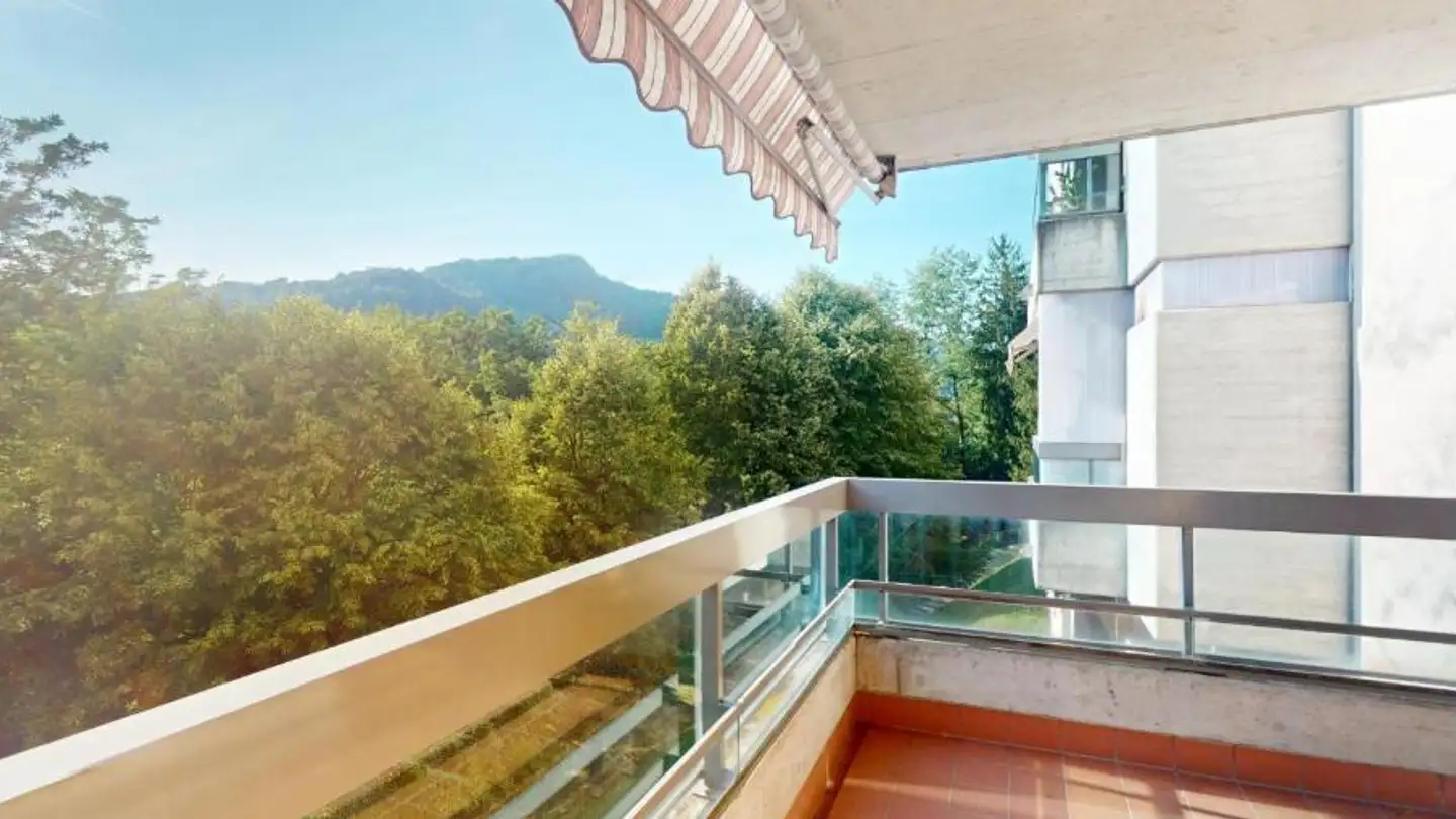 Wohnung mieten - Via Al Castello 8, 6964 Davesco-Soragno - Foto 4
