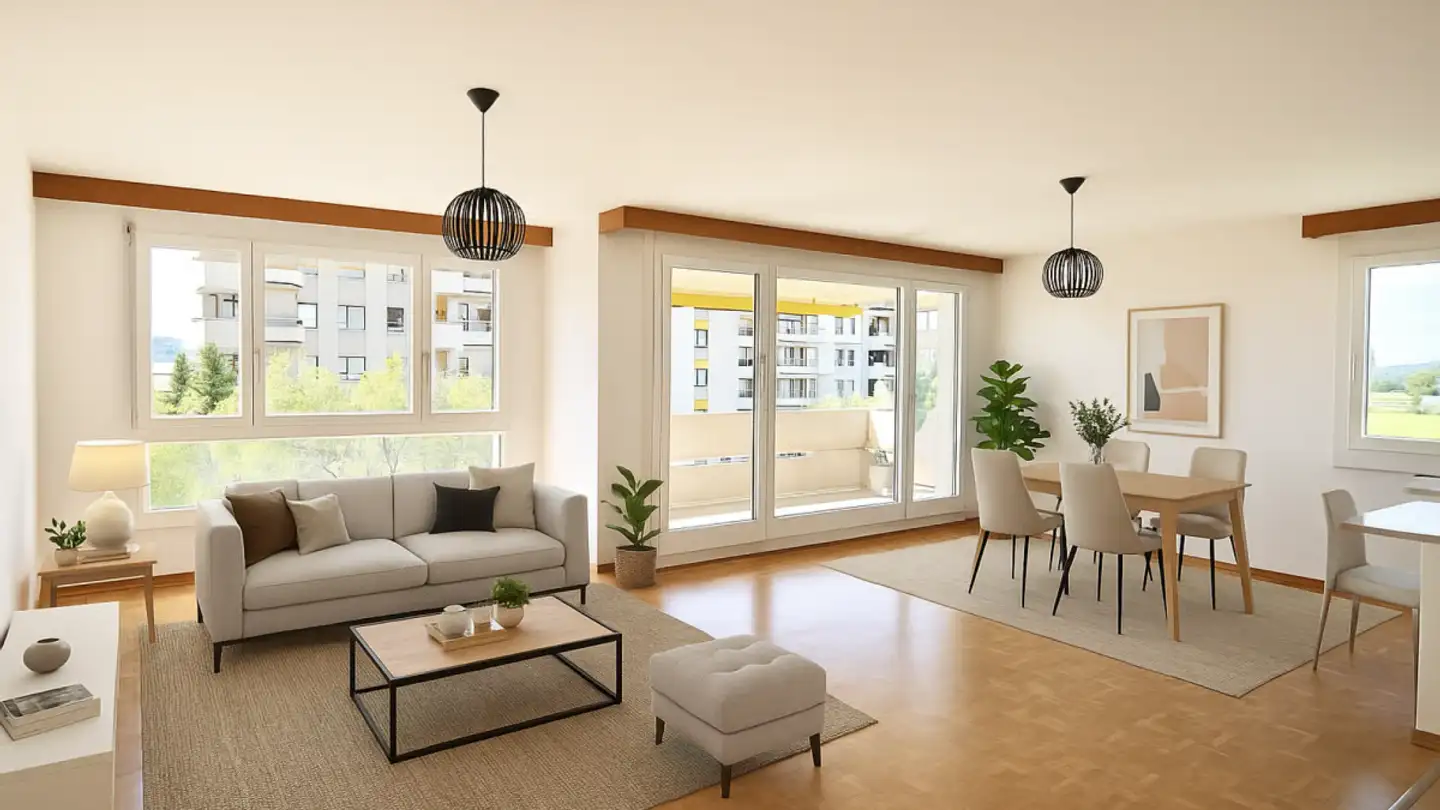 Apartment for sale - 1217 Meyrin