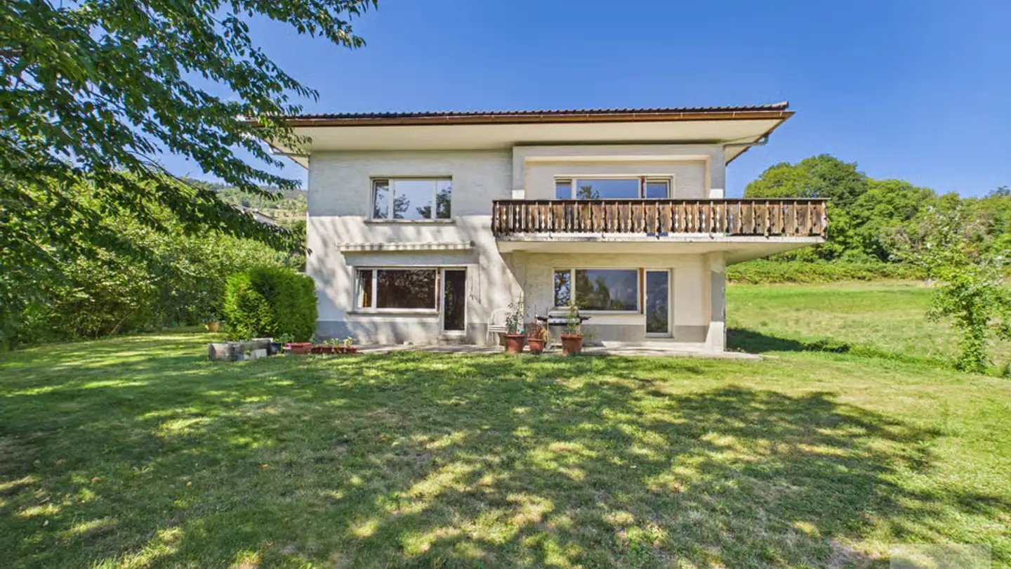 Casa singola in vendita - 3971 Chermignon-d'en-Bas - Foto 3