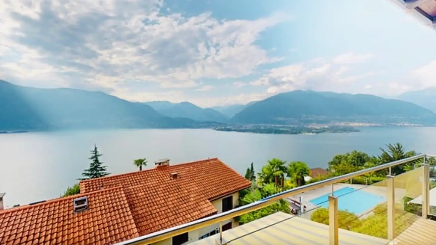 Casa singola in vendita - 6576 Gerra (Gambarogno)