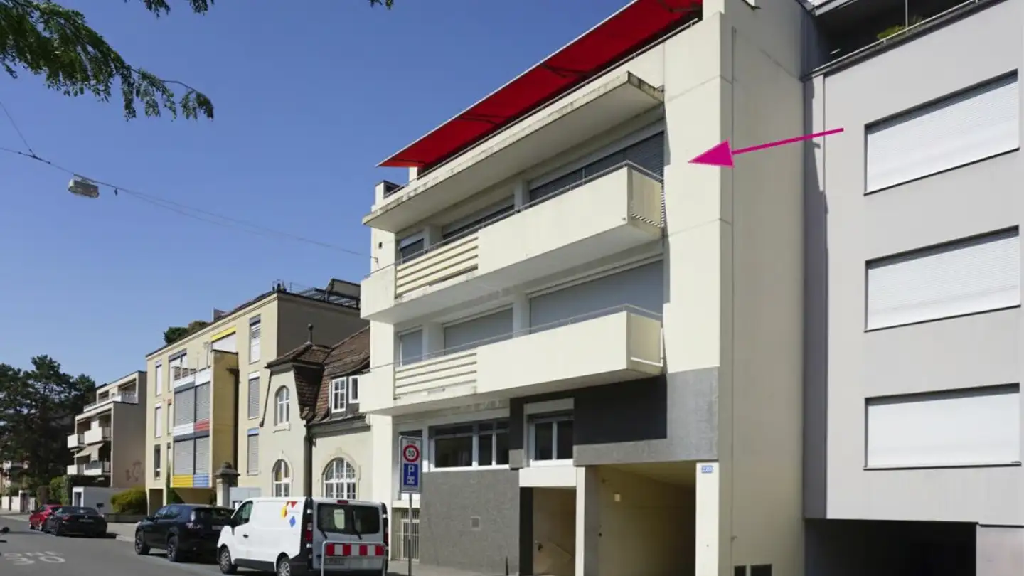 Appartamento in vendita - St. Alban-Ring 220, 4052 Basel