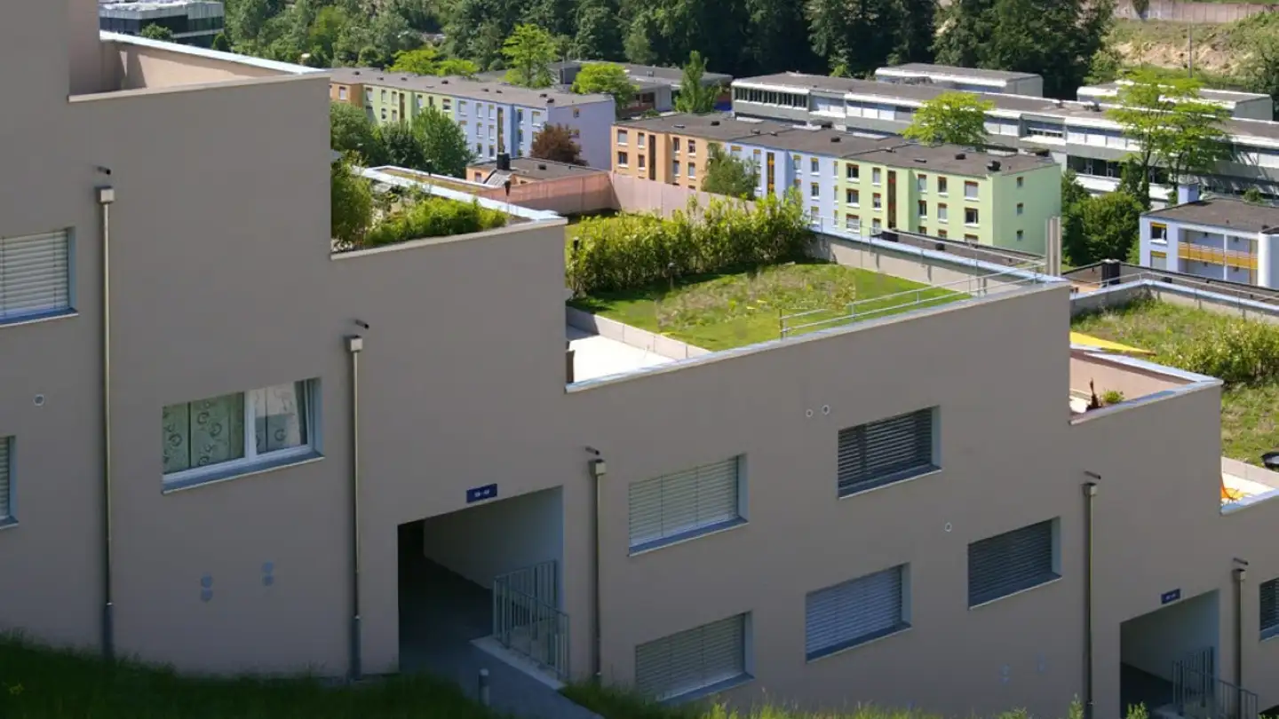 Duplex à louer - Schlossmühlestrasse 121, 8408 Winterthur