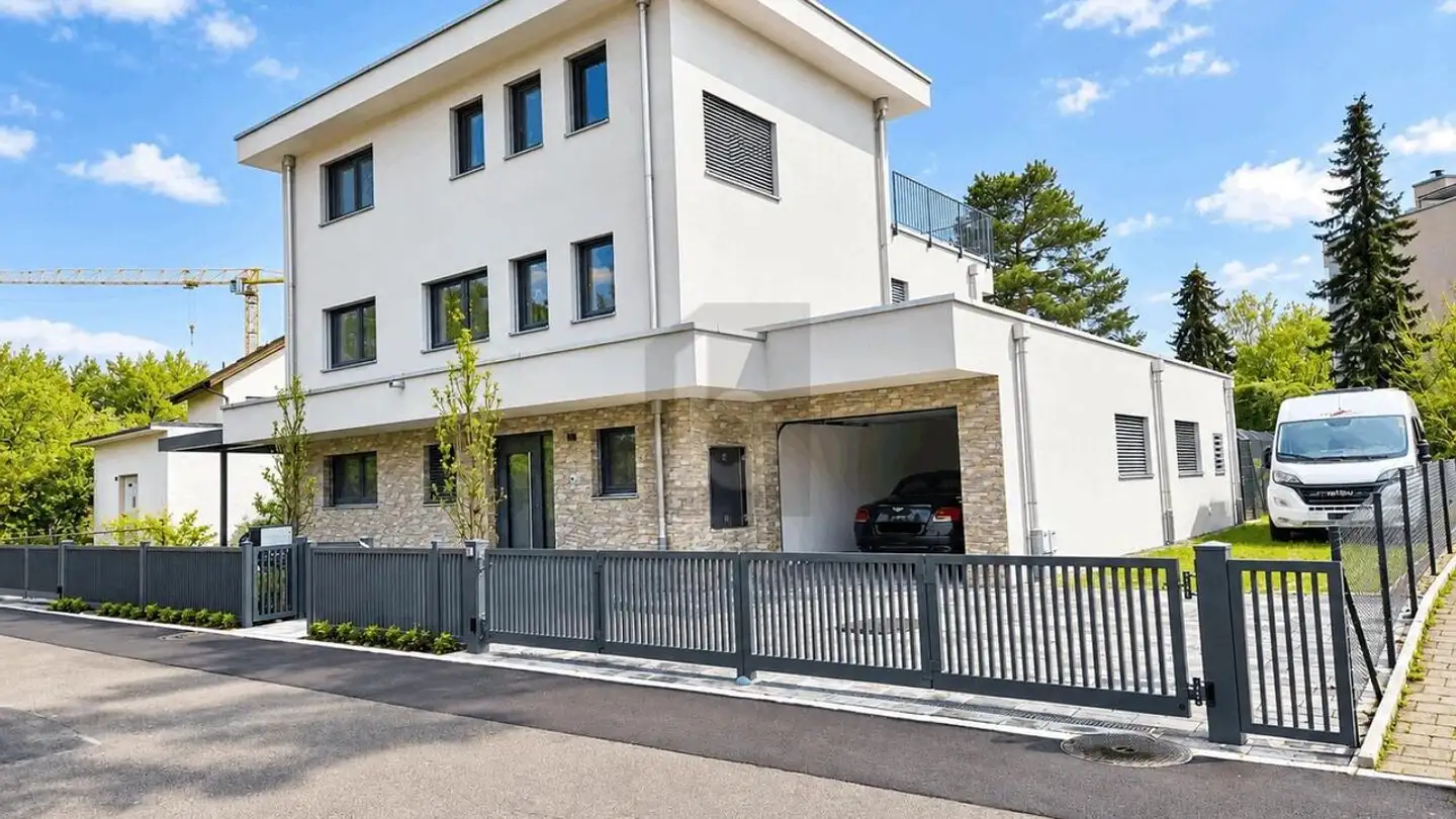 Maison individuelle à vendre - 4143 Dornach