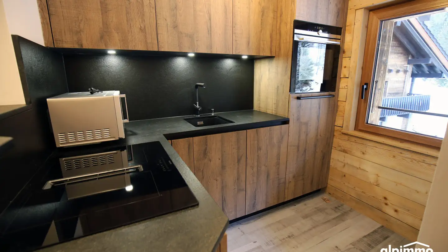 Apartment for sale - Route De Planchouet 235, 1997 Haute-Nendaz