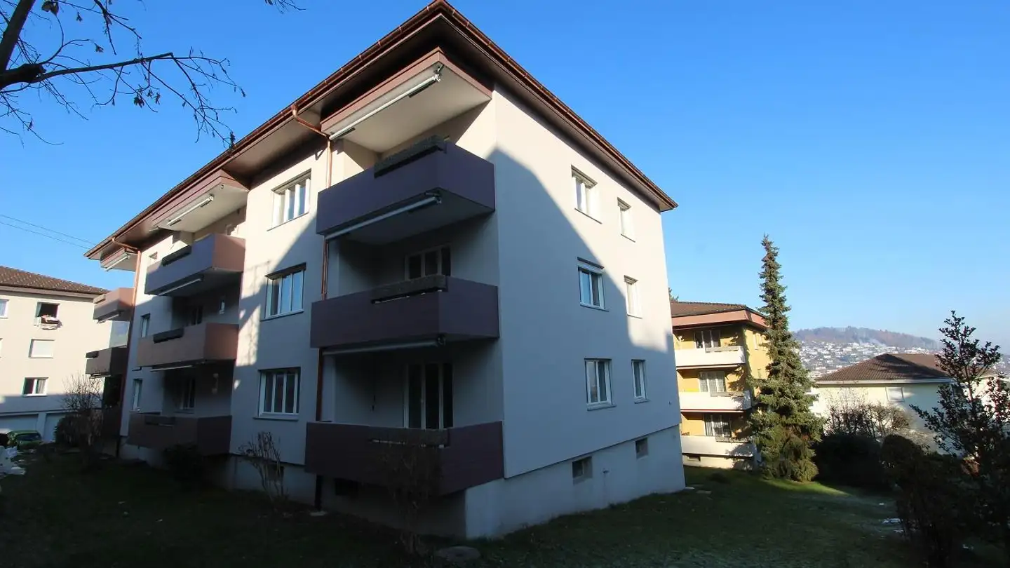 Appartement à louer - Grosshaslistrasse 9, 6010 Kriens
