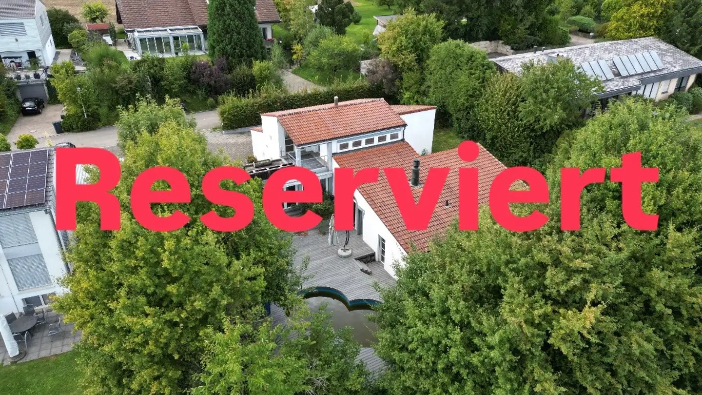 Einfamilienhaus kaufen - Oberer Baumgartenweg 5, 2545 Selzach