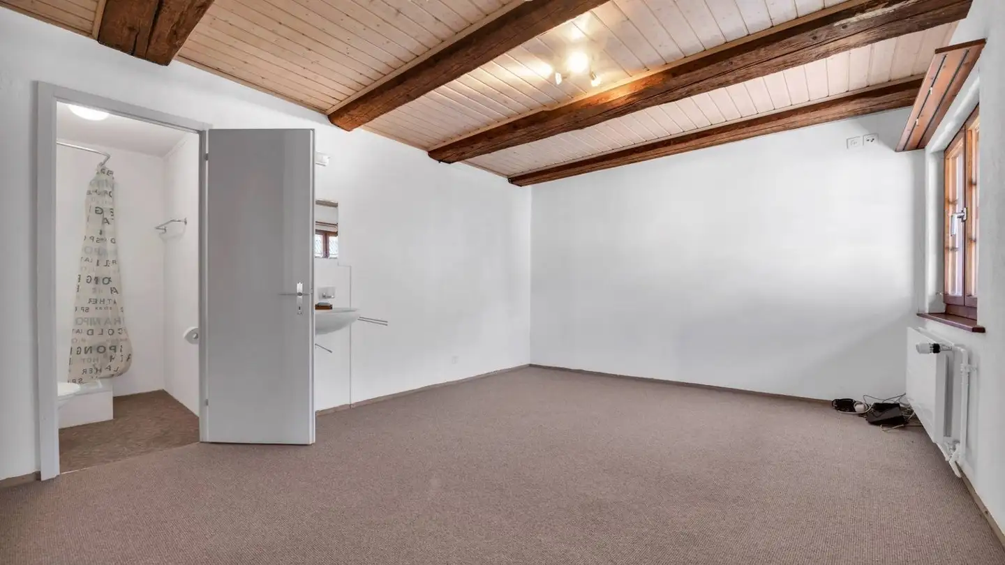 Wohnung mieten - Hauptstrasse 58, 8232 Merishausen