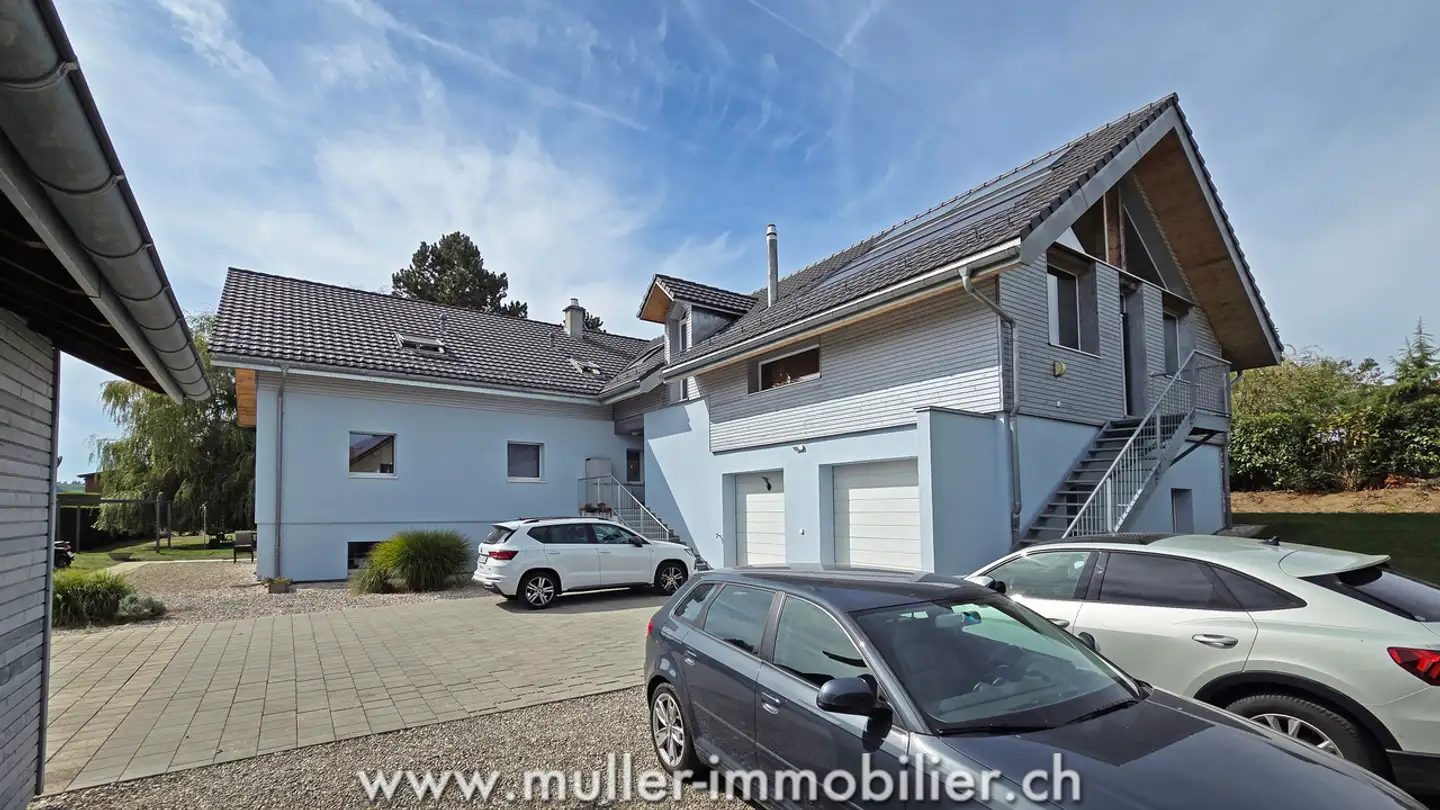 Single house for sale - 1072 Forel (Lavaux)