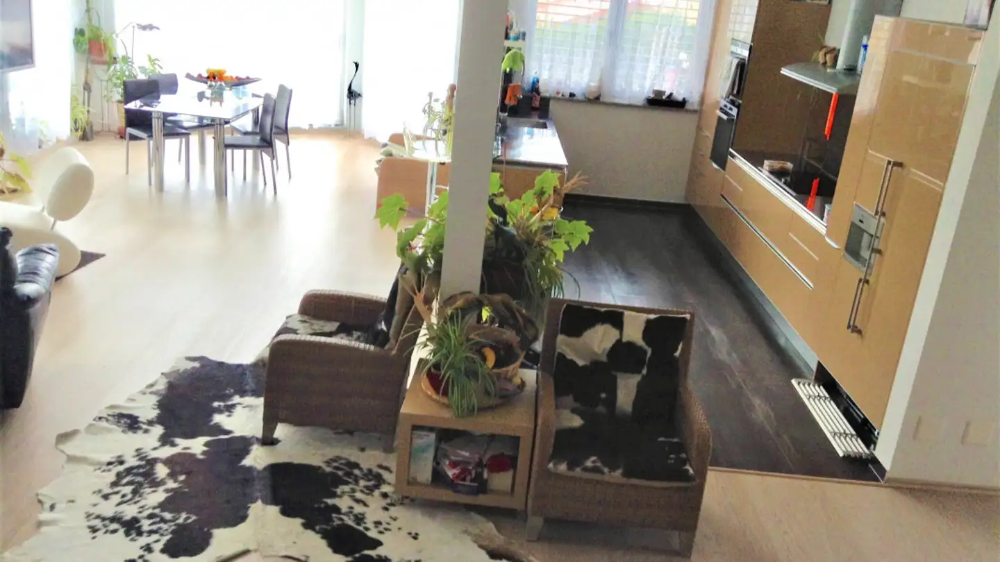 Maison individuelle à louer - 1615 Bossonnens - Photo 2