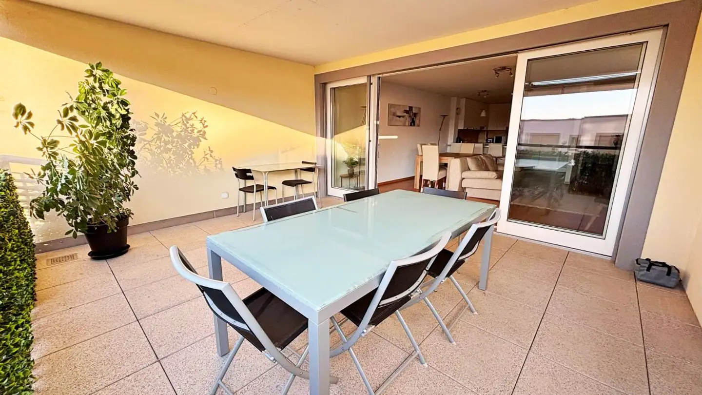 Appartamento ammobiliato in affitto - 1820 Montreux