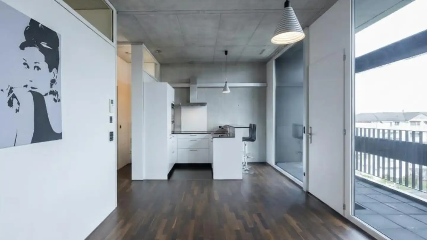 Attico in affitto - Mattenstrasse 1, 6343 Rotkreuz