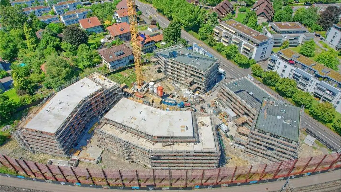 Appartamento in vendita - Lyssstrasse 1, 3322 Urtenen-Schönbühl - Photo 2