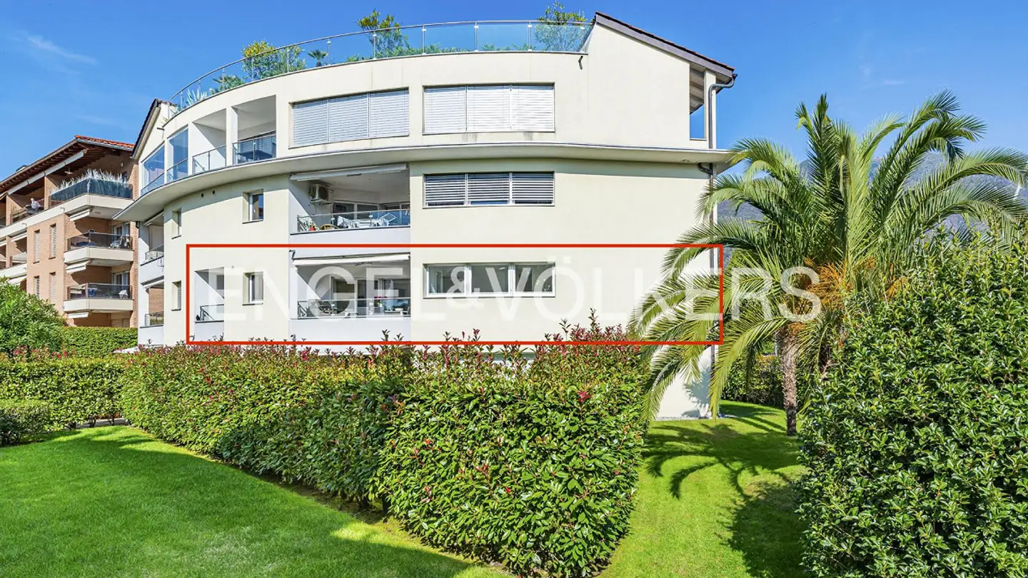 Appartamento ammobiliato in vendita - 6612 Ascona - Photo 2