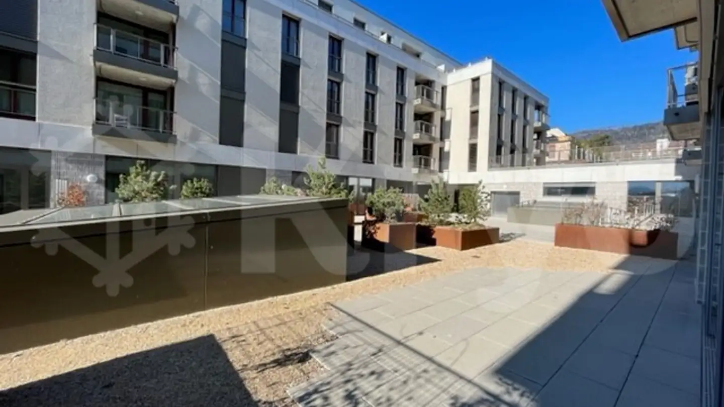 Appartement à louer - Route De Bâle, 2800 Delémont - Photo 3