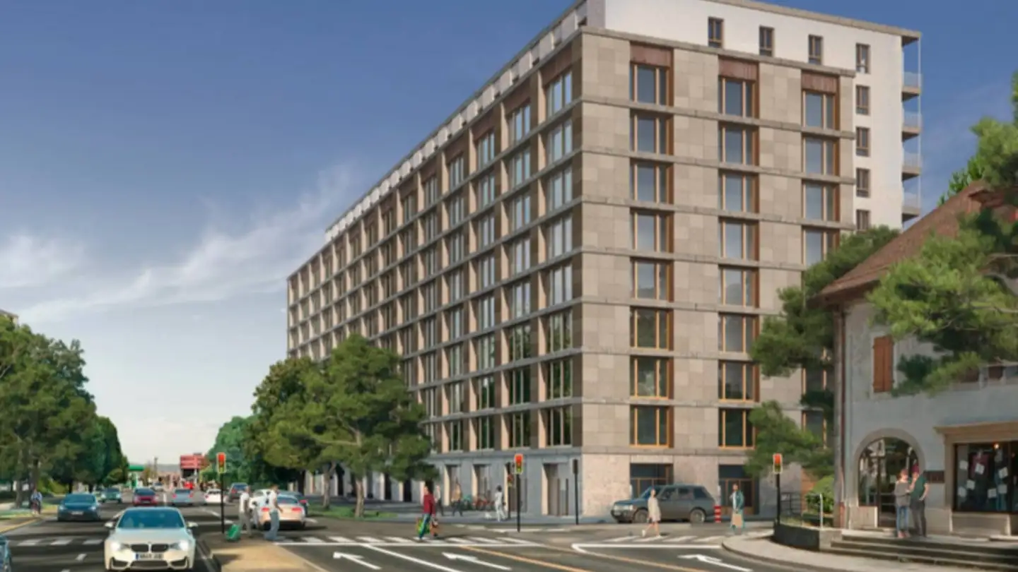 Office space for rent - Route De Saint-Julien 67, 1212 Grand-Lancy