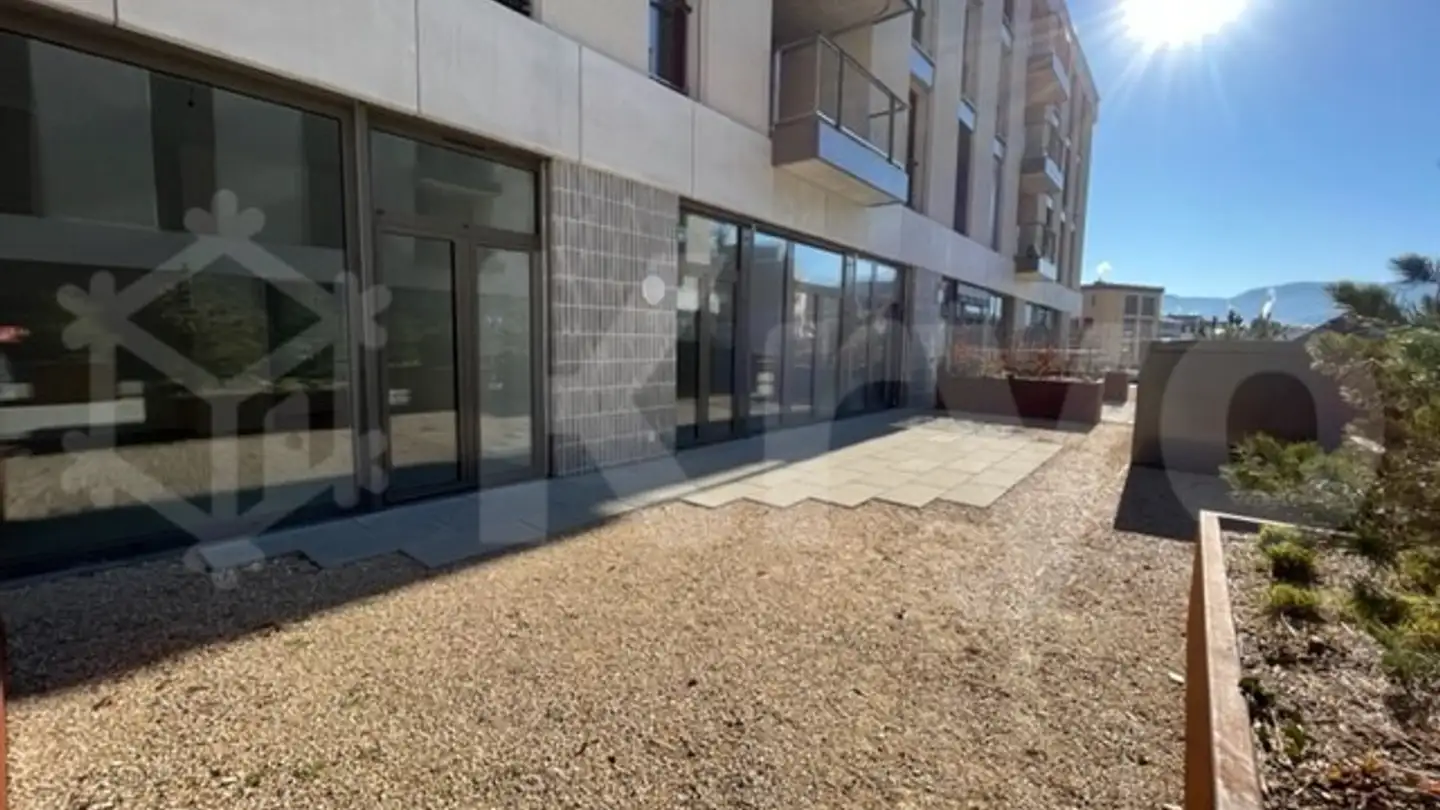 Appartement à louer - Route De Bâle, 2800 Delémont - Photo 4