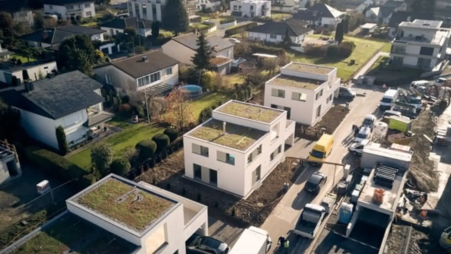 Einfamilienhaus kaufen - Alte Anglikerstrasse, 5610 Wohlen AG - Foto 3