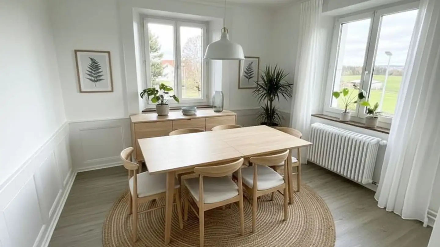 Appartamento in affitto - Rue Guillaume-Triponez 33, 2336 Les Bois - Photo 2