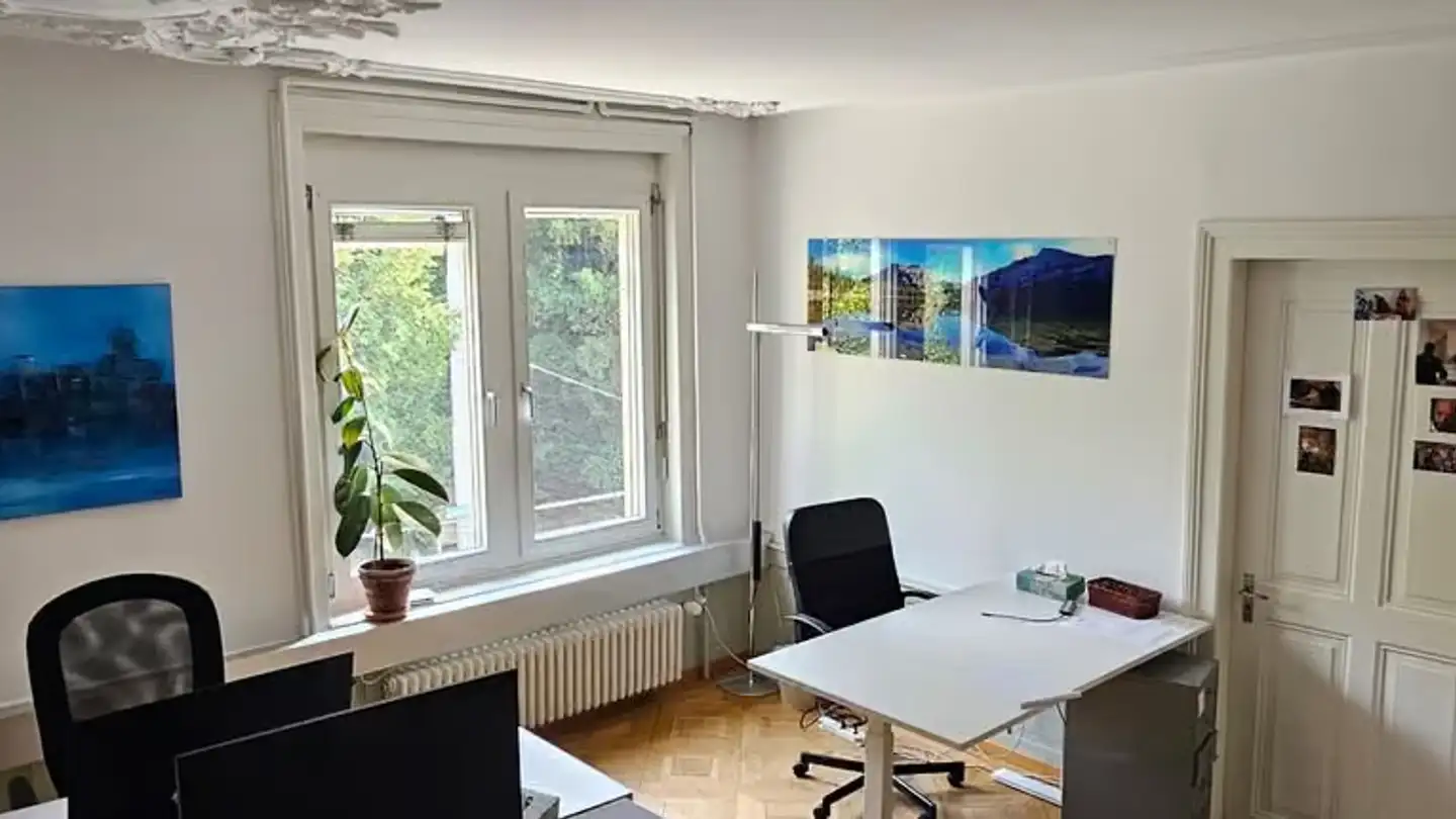 Bürofläche mieten - Stampfenbachstrasse 123, 8006 Zürich - Foto 2