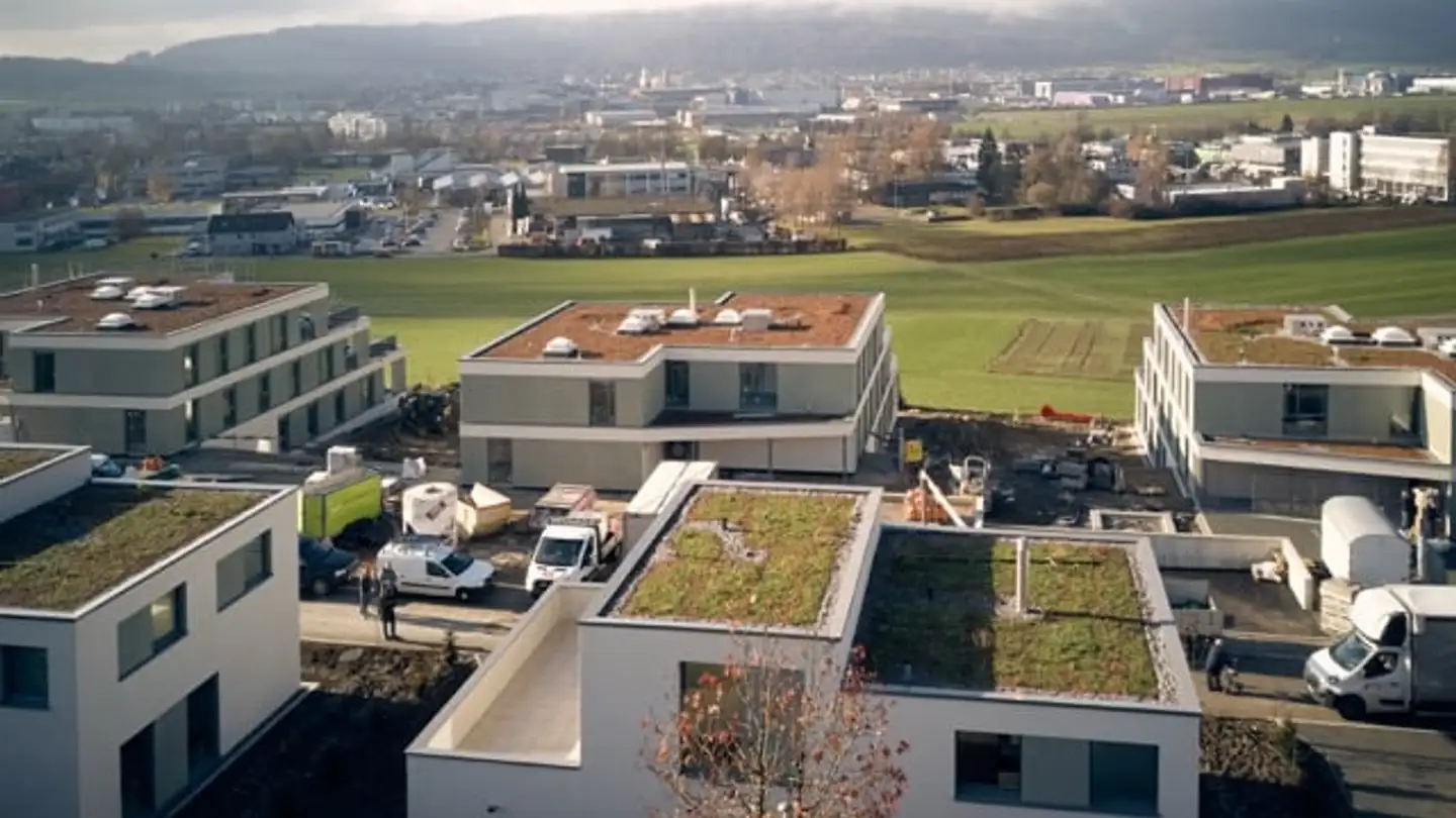 Einfamilienhaus kaufen - Alte Anglikerstrasse, 5610 Wohlen AG