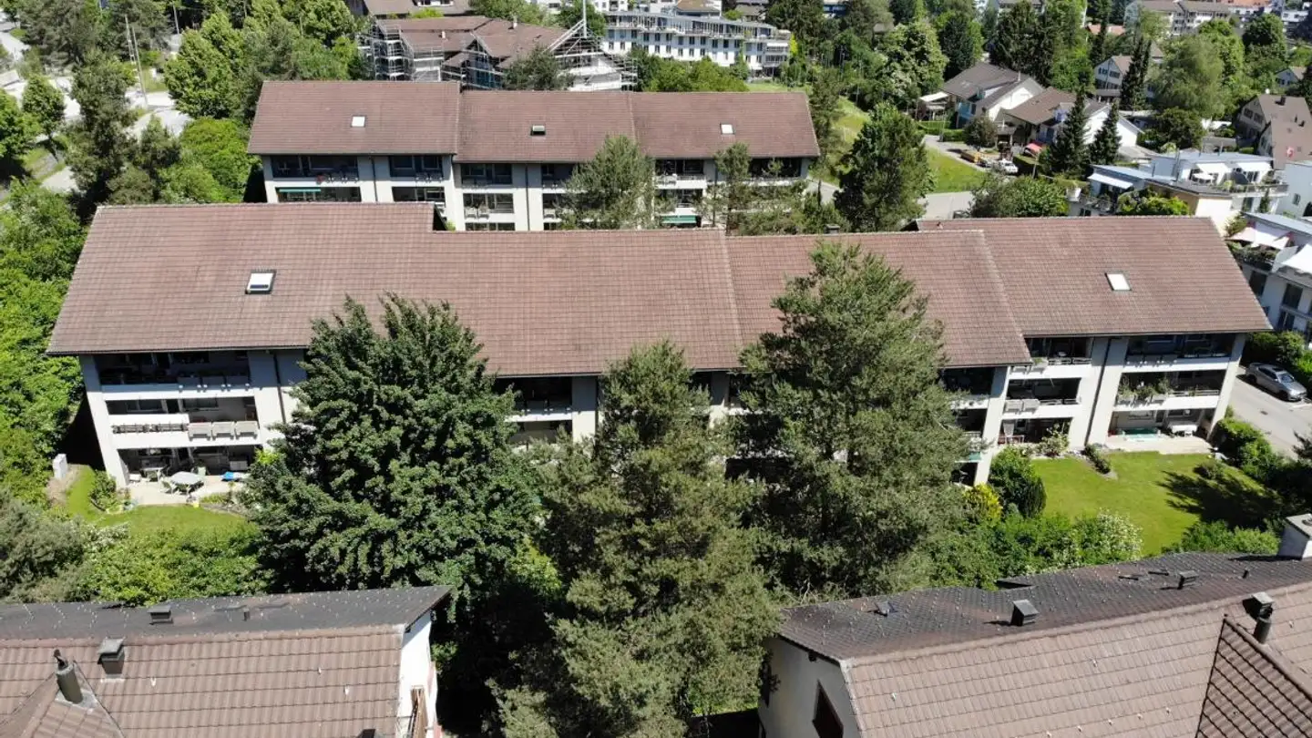 Appartement à louer - Moosackerstrasse 18, 8405 Winterthur