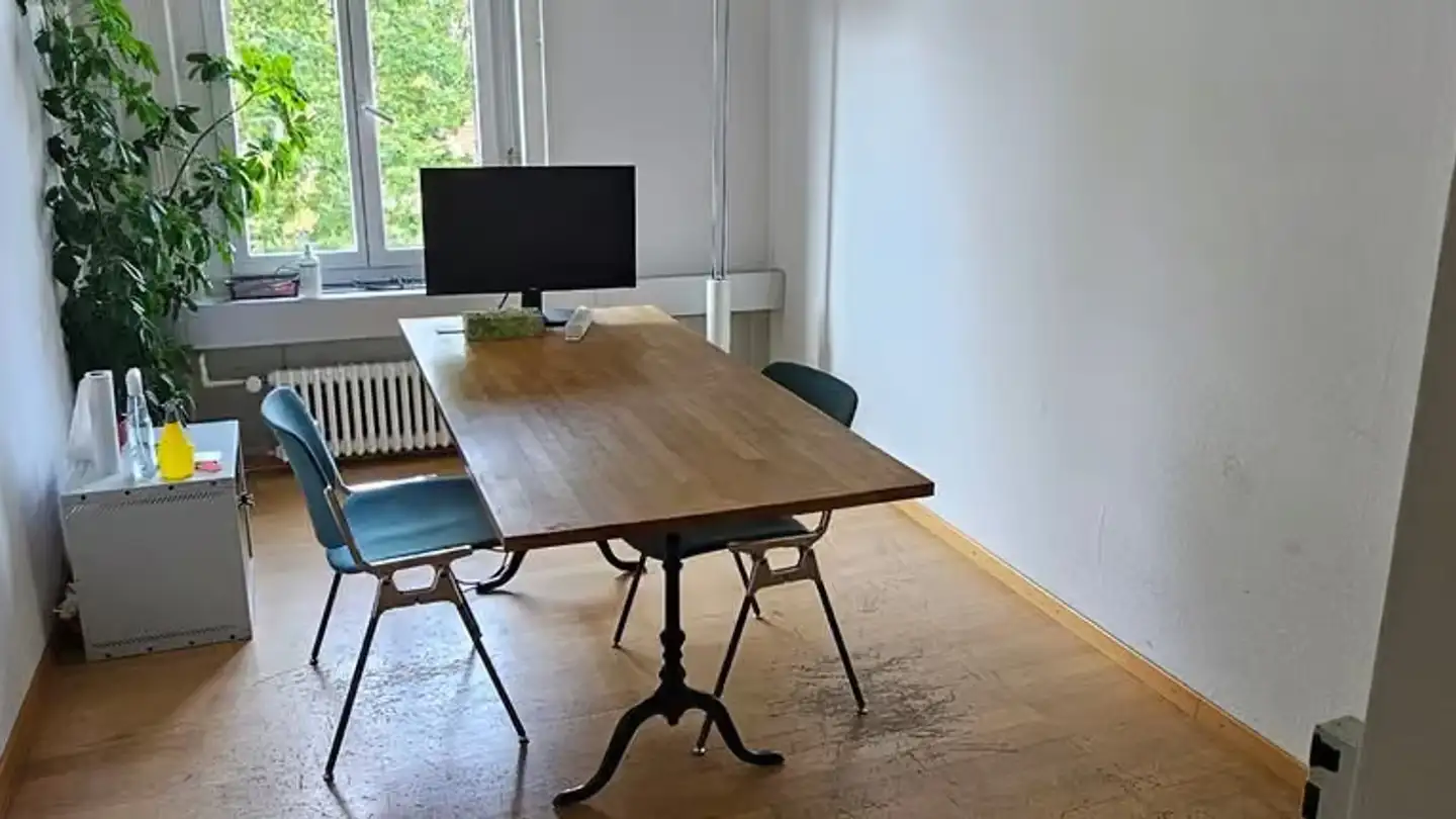 Bürofläche mieten - Stampfenbachstrasse 123, 8006 Zürich