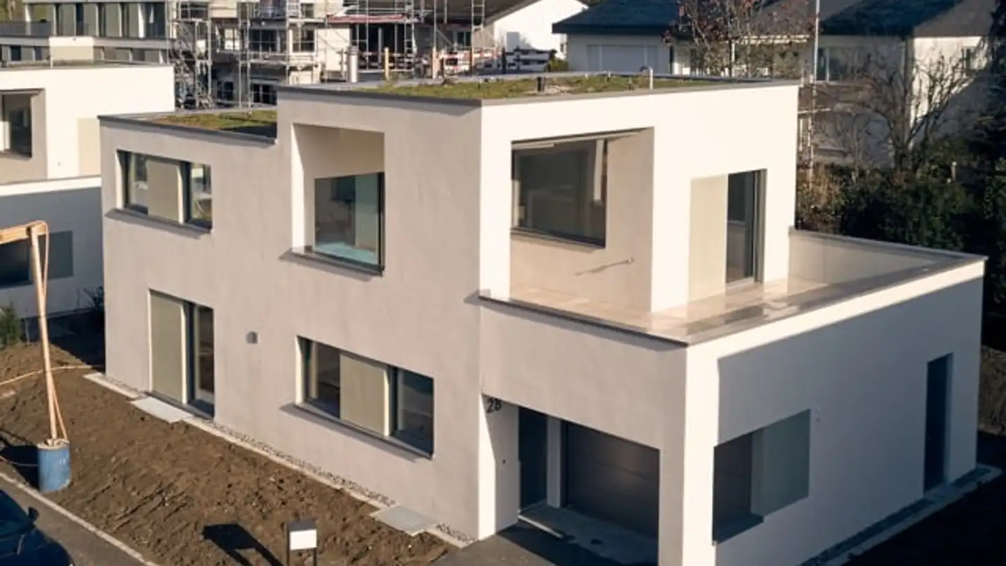 Einfamilienhaus kaufen - Alte Anglikerstrasse, 5610 Wohlen AG - Foto 2