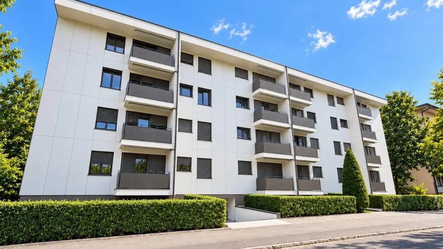 Appartamento in affitto - Rue Karl-Stauffer / Karl-Stauffer-Strasse 7, 2502 Biel/Bienne